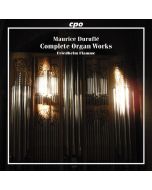 Maurice Durufle (1902-1986) - Sämtliche Orgelwerke SACD