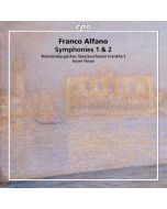 Franco Alfano (1875-1954) - Symphonien Nr.1 & 2 CD