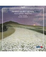 Heinrich von Herzogenberg (1843-1900) - Quintett op.43 für Oboe, Klarinette, Horn, Fagott & Klavier CD