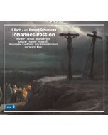 Johann Sebastian Bach (1685-1750) - Johannes-Passion (Bearbeitung von Robert Schumann) SACD