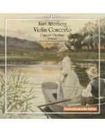 Kurt Atterberg (1887-1974) - Violinkonzert op.7 CD