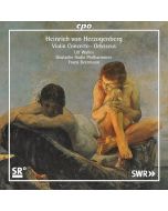 Heinrich von Herzogenberg (1843-1900) - Violinkonzert A-Dur WoO 4 CD