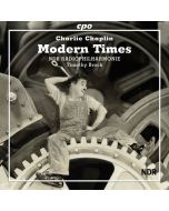 Charles (Charlie) Chaplin (1889-1977) - Modern Times (Die komplette Filmmusik) CD