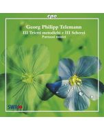 Georg Philipp Telemann (1681-1767) - Triosonaten "Trietti metodichi e Scherzi" CD