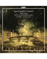Georg Friedrich Händel (1685-1759) - Feuerwerksmusik HWV 351 SACD