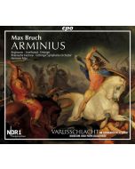 Max Bruch (1838-1920) - Arminius op.43 (Oratorium) CD