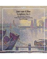 Jan van Gilse (1881-1944) - Symphonie Nr.3 CD