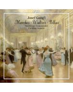 Joseph Gungl (1809-1889) - Tänze für Orchester CD