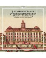Johan Helmich Roman (1694-1758) - Drottningholmsmusiken CD