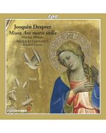 Josquin Desprez (1440-1521) - Marien-Motetten CD