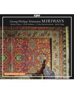 Georg Philipp Telemann (1681-1767) - Miriways CD