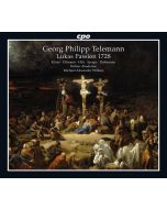 Georg Philipp Telemann (1681-1767) - Lukas-Passion (1728) CD
