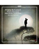 Franz Schubert (1797-1828) - Klaviersonaten D.664,959,960 CD