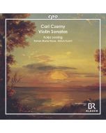 Carl Czerny (1791-1857) - Sonaten für Violine & Klavier CD
