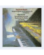 Ferruccio Busoni (1866-1924) - Klavierkonzert op.39 CD