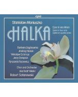 Stanislaw Moniuszko (1819-1872) - Halka (Oper in 4 Akten) CD