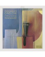 Georges Onslow (1784-1852) - Streichquartette op.9,1;op.9,3;op.47 CD