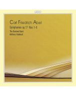 Carl Friedrich Abel (1723-1787) - Symphonien op.17 Nr.1-6 CD