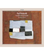 Paul Hindemith (1895-1963) - Streichquartette Nr.1-7 CD