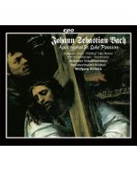Johann Sebastian Bach (1685-1750) - Lukas-Passion BWV 246, Anh.II,30 (Apokryphe Werke 4) CD