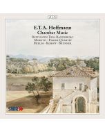 E.T.A. Hoffmann (1776-1822) - Harfenquintett CD