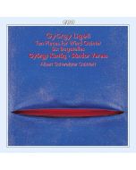 György Ligeti (1923-2006) - 6 Bagatellen für Bläserquintett CD