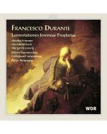 Francesco Durante (1684-1755) - Lamentationes Jeremiae Prophetae CD