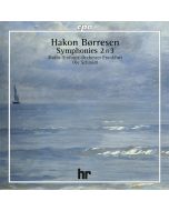Hakon Börresen (1876-1954) - Symphonien Nr.2 & 3 CD