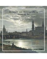 Heinrich von Herzogenberg (1843-1900) - Messe e-moll op.87 CD