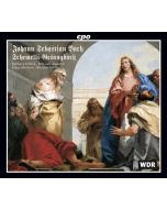 Johann Sebastian Bach (1685-1750) - Schemellis Gesangbuch BWV 439-507 (Auswahl) CD
