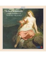 Robert Schumann (1810-1856) - Sonaten für Violine & Klavier Nr.1-3 CD