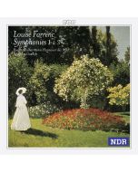 Louise Farrenc (1804-1875) - Symphonien Nr.1 & 3 CD