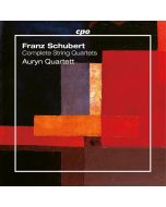 Franz Schubert (1797-1828) - Sämtliche Streichquartette CD