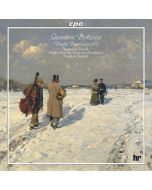 Giovanni Bottesini (1821-1889) - Kontrabasskonzert fis-moll CD