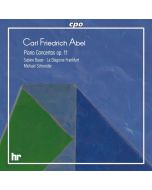 Carl Friedrich Abel (1723-1787) - Klavierkonzerte op.11 Nr.1-6 CD