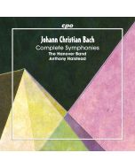 Johann Christian Bach (1735-1782) - Sämtliche Symphonien CD