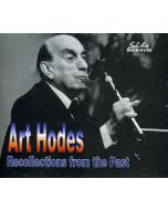 Art Hodes (1904-1993) - Recollections From The CD