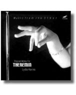 Lydia Kavina spielt Theremin CD