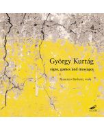 György Kurtag - Signs,Games and Mesages CD