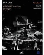 John Cage (1912-1992) - Variations V DVD
