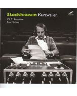 Karlheinz Stockhausen (1928-2007) - Kurzwellen CD