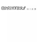 Walter Zimmermann - Beginner's Mind CD
