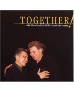 Mikis Theodorakis (1925-2021) - Together - Live In Concert CD