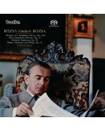 Miklós Rózsa (1907-1995) - Rozsa Conducts Rozsa SACD