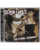 Deadline (Punk) - Getting Serious CD