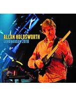 Allan Holdsworth (1946-2017) - Leverkusen 2010 CD