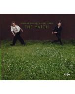 Johanna Borchert & Miles Perkin - The Match LP