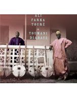 Ali Farka Toure & Toumani Diabate - Ali & Toumani CD