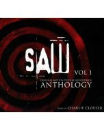Saw Anthology 1 CD