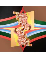 Joshua Abrams - Music For Pulse Meridian Foliation LP
